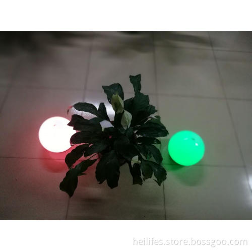 Anti-UV LED Ball Light